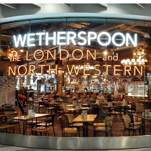 Wetherspoons  Pubs in Birmingham