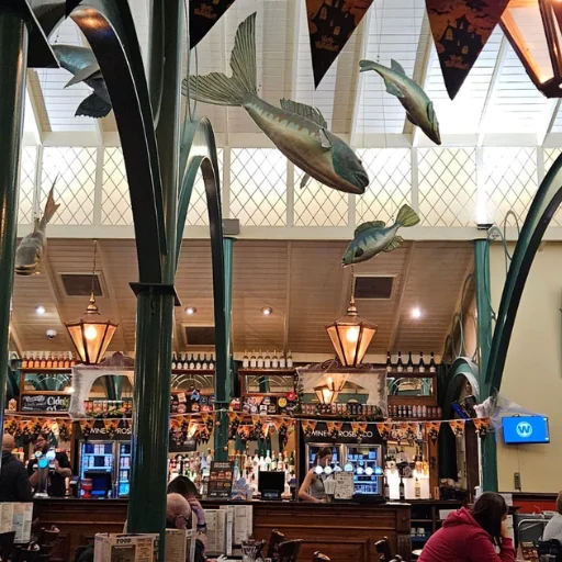 Wetherspoons Pubs in Bristol