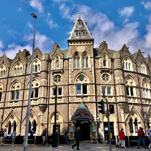 Wetherspoons Pubs in Cardiff
