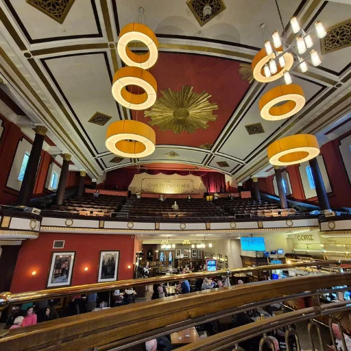 Wetherspoons Pubs in Glasgow