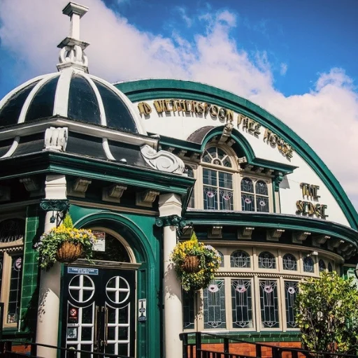 Wetherspoons Pubs in Manchester