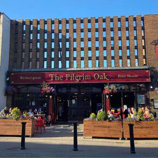 Wetherspoons Pubs in Nottingham