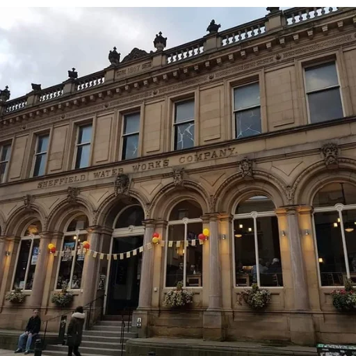 Wetherspoons Pubs in Sheffield