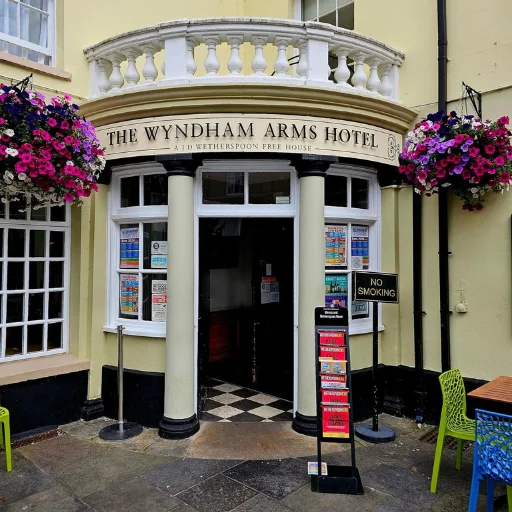 Wetherspoons Pubs in wales