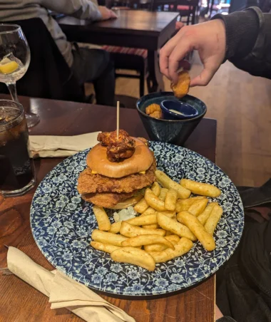 Wetherspoons-Burgers-Menu
