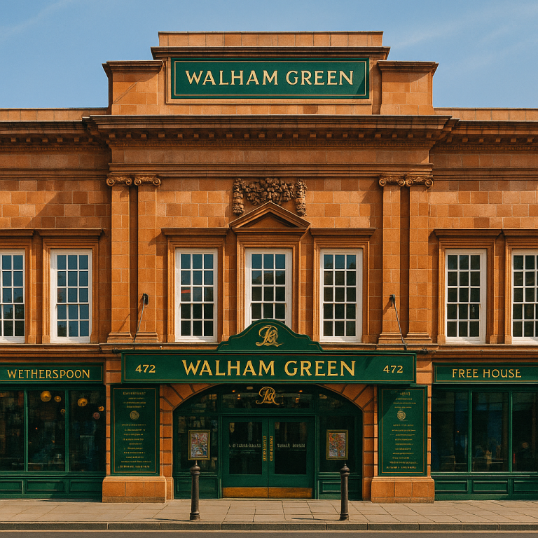 Walham Green, Fulham