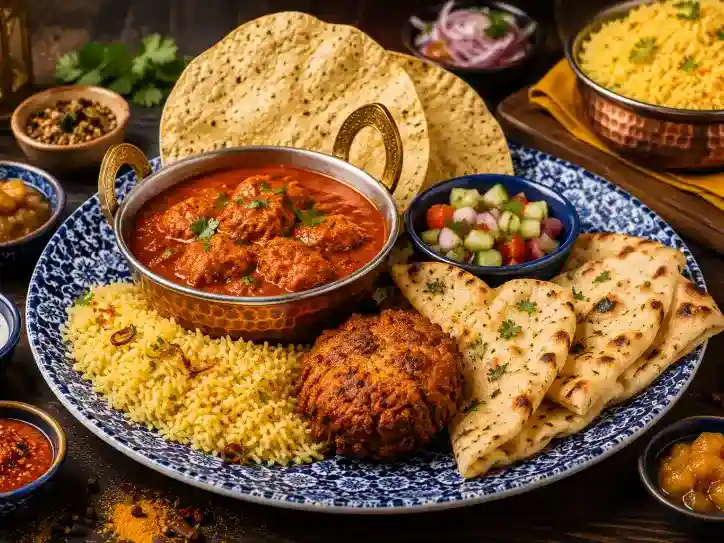 Curry club